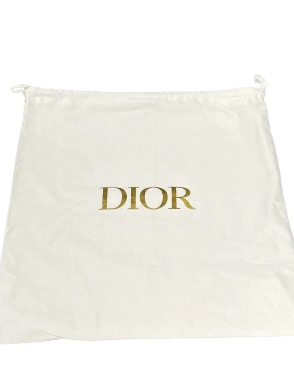 DIOR/ChristianDior White Leather Other Style Wallet